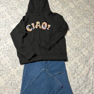 Girls sz 8-10 outfit